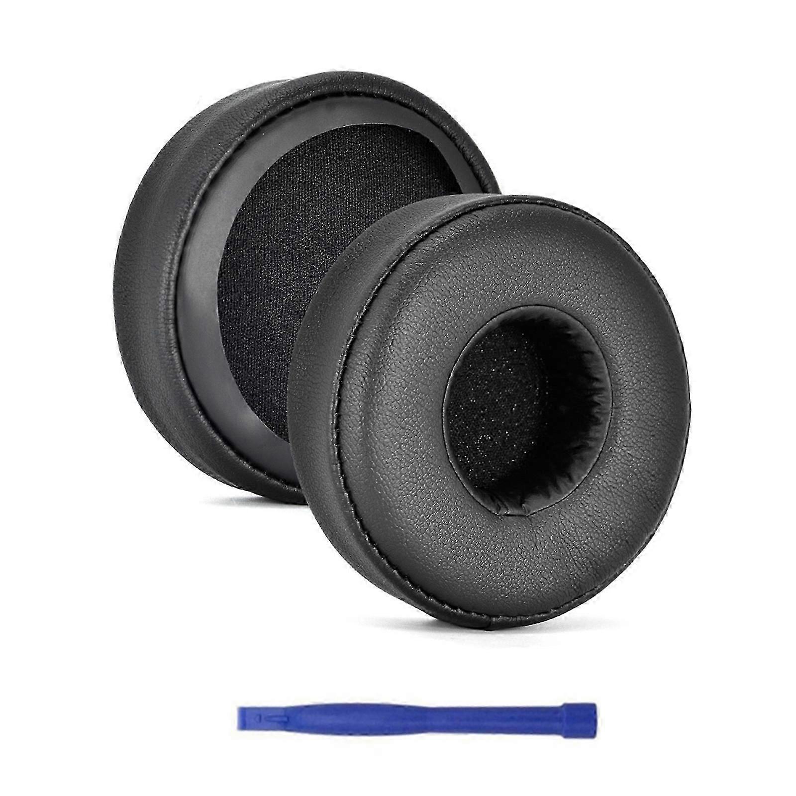 Soft Elastic Ear Pads for WH-CH500/WH-CH510 Headphones - Noise Blocking, Enhanced Sound, Gray