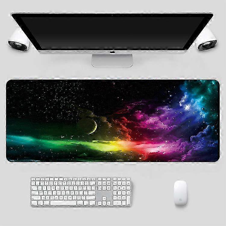 Gaming mouse pad, Large mouse pad 900x400mm, Computer keyboard