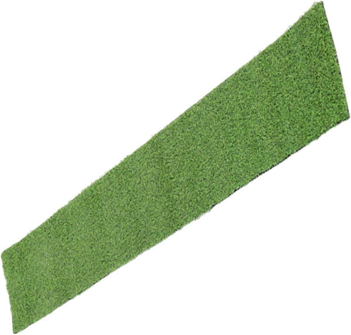 2pcs Table Runner for Home Grass Tablecloth Hotel Tablecloth Simple Table Mat