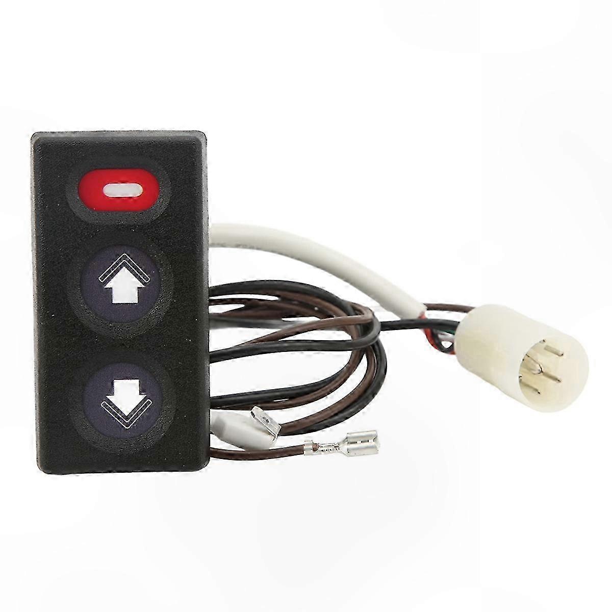 Marine Drive Trim Tilt Switch Control Panel for Boats