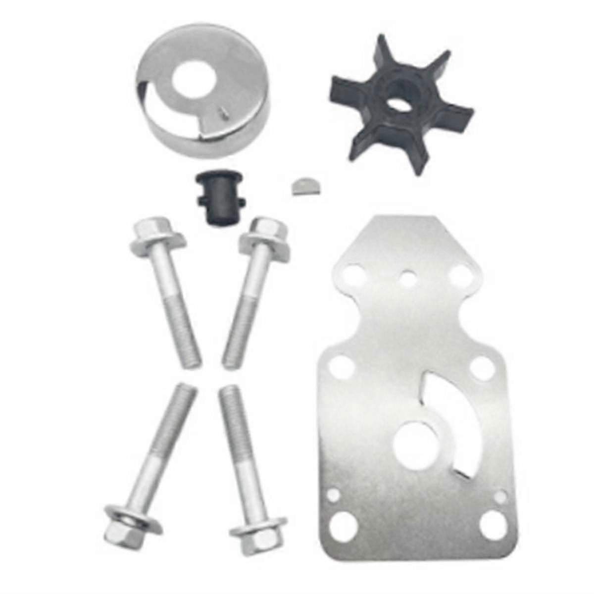 Water Pump Impeller Repair Kit For 2 Stroke 9.9Hp