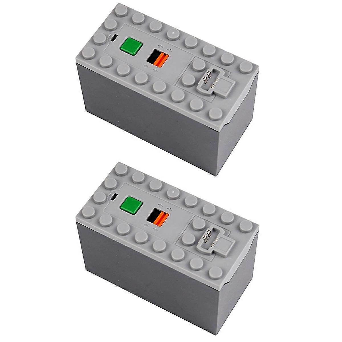 9V AAA Battery Box for Legoeds Power Functions Technology