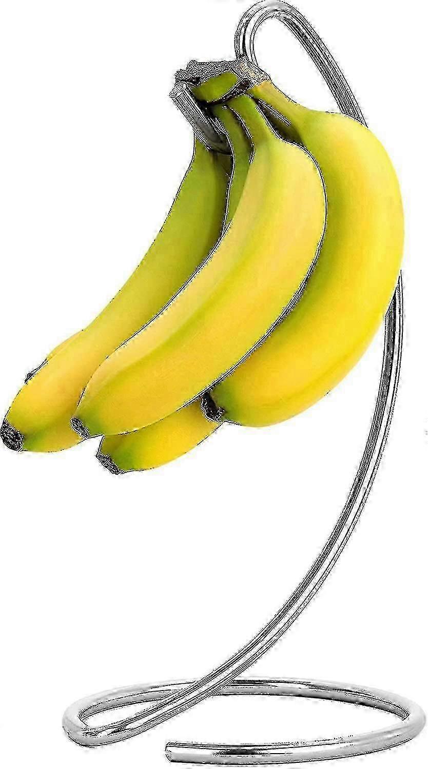 Ln-banana Holder - Modern Banana Hanger Tree Stand Hook For Kitchen...