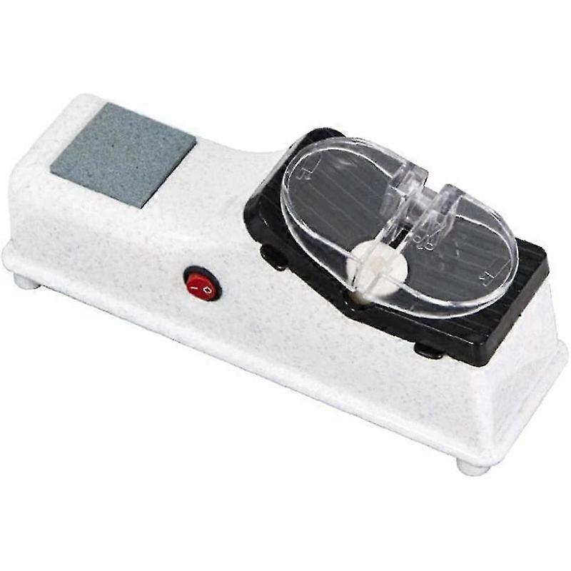 Electric Kitchen Sharpener, Portable Adjustable Fast Scissor Sharpening Gadget Tools, Sharpening