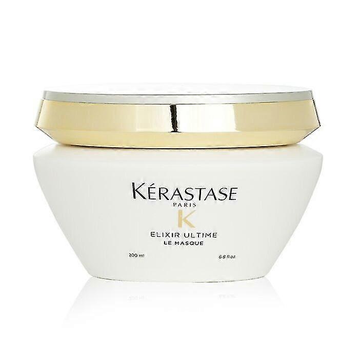 2025 Kerastase Elixir Ultime Le Masque Sublimating Oil Infused Masque (matowe włosy) 200ml/6.8oz