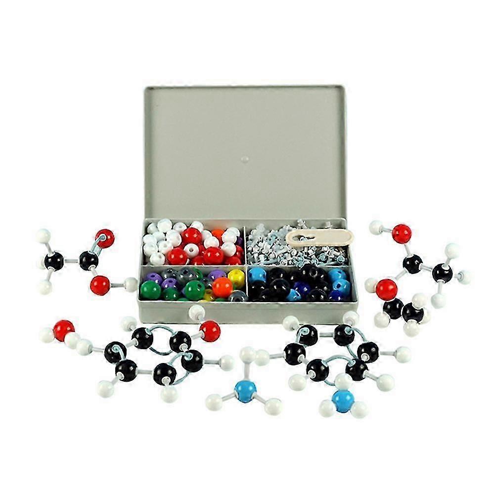 molecular model set 240 pcs chemistry teaching aid