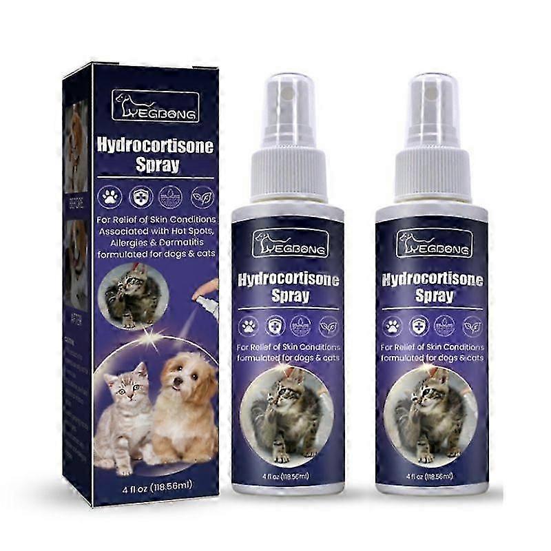 Cat Fungus Removal Cream for Mites and Ringworm