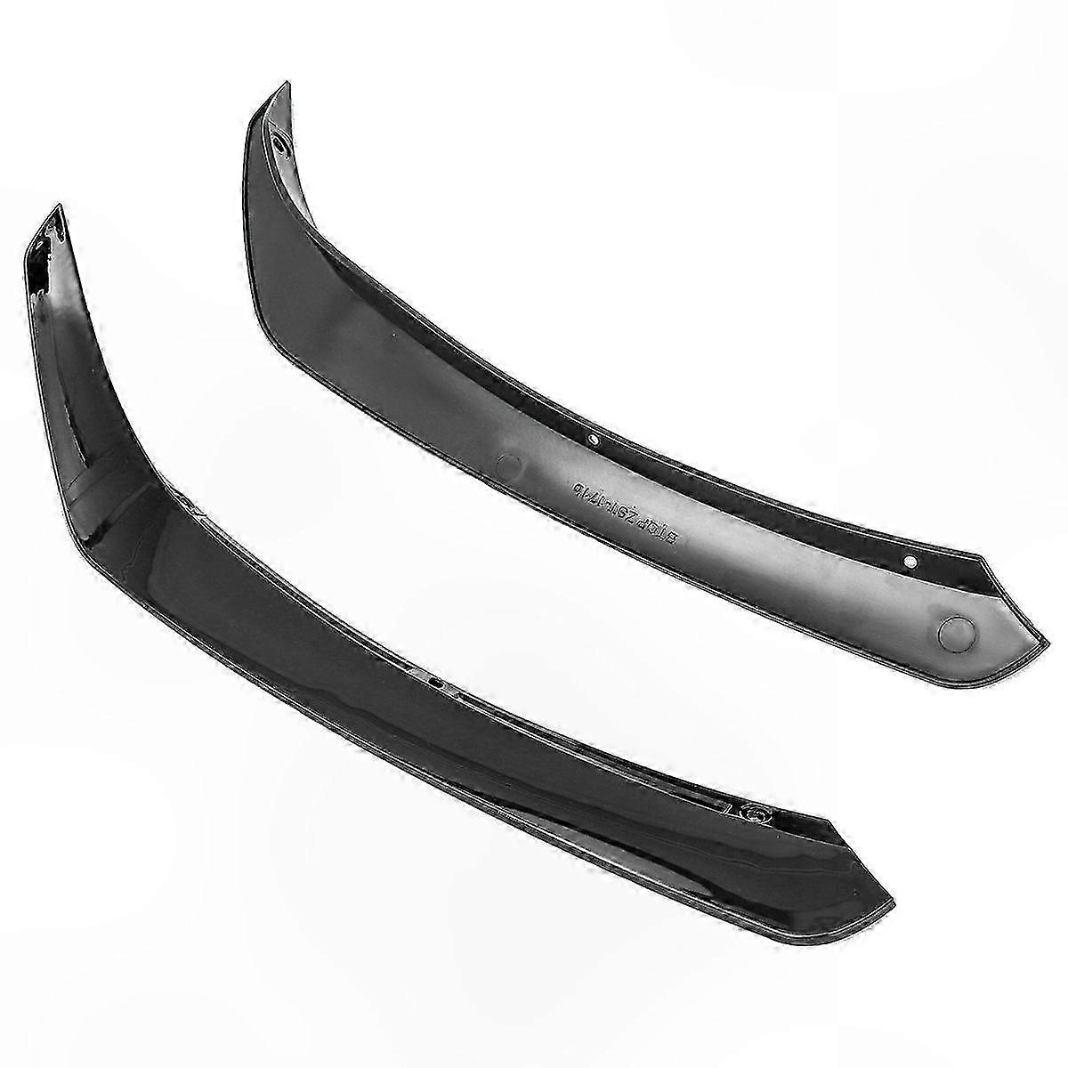 Lower Front Bumper Spoiler for CLA-Class W117 C117 Models