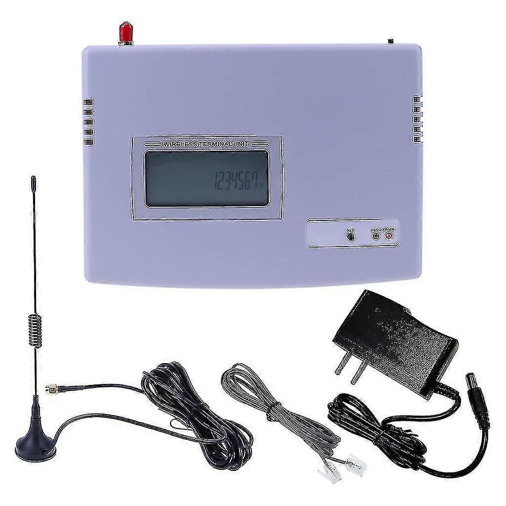 GSM-Netzwerk-Dialer 900/1800 MHz Dualband Fixed Wireless Terminal LCD-Display FWT US-Stecker