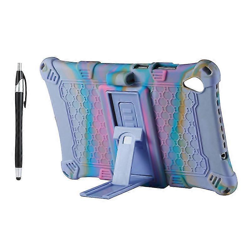 For Silicone Case For Tab M8 Fhd Tb8705f Tab M8 Hd With Peng