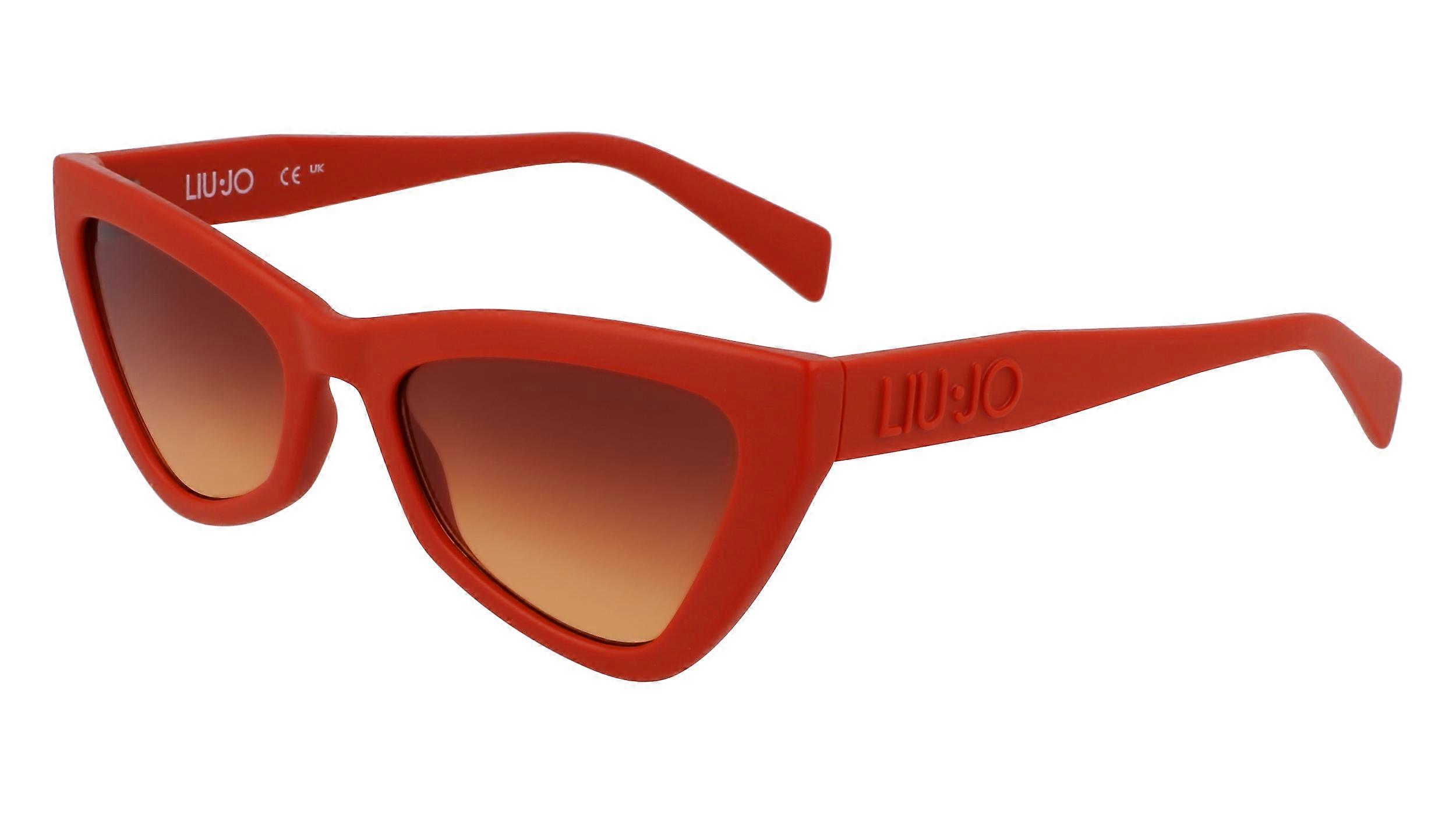 Sunglasses LIU JO LJ799S 223 MATTE RUST 53/19/140 FEMALE