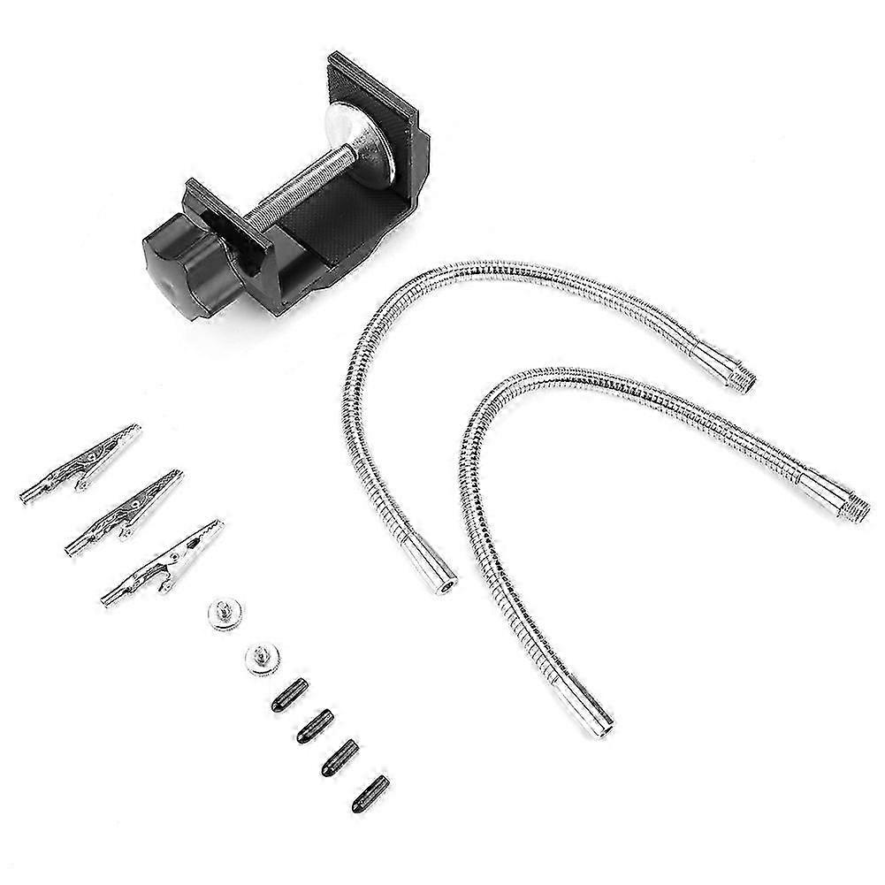 High quality Universal metal double-arm welding bracket (replace GS04270