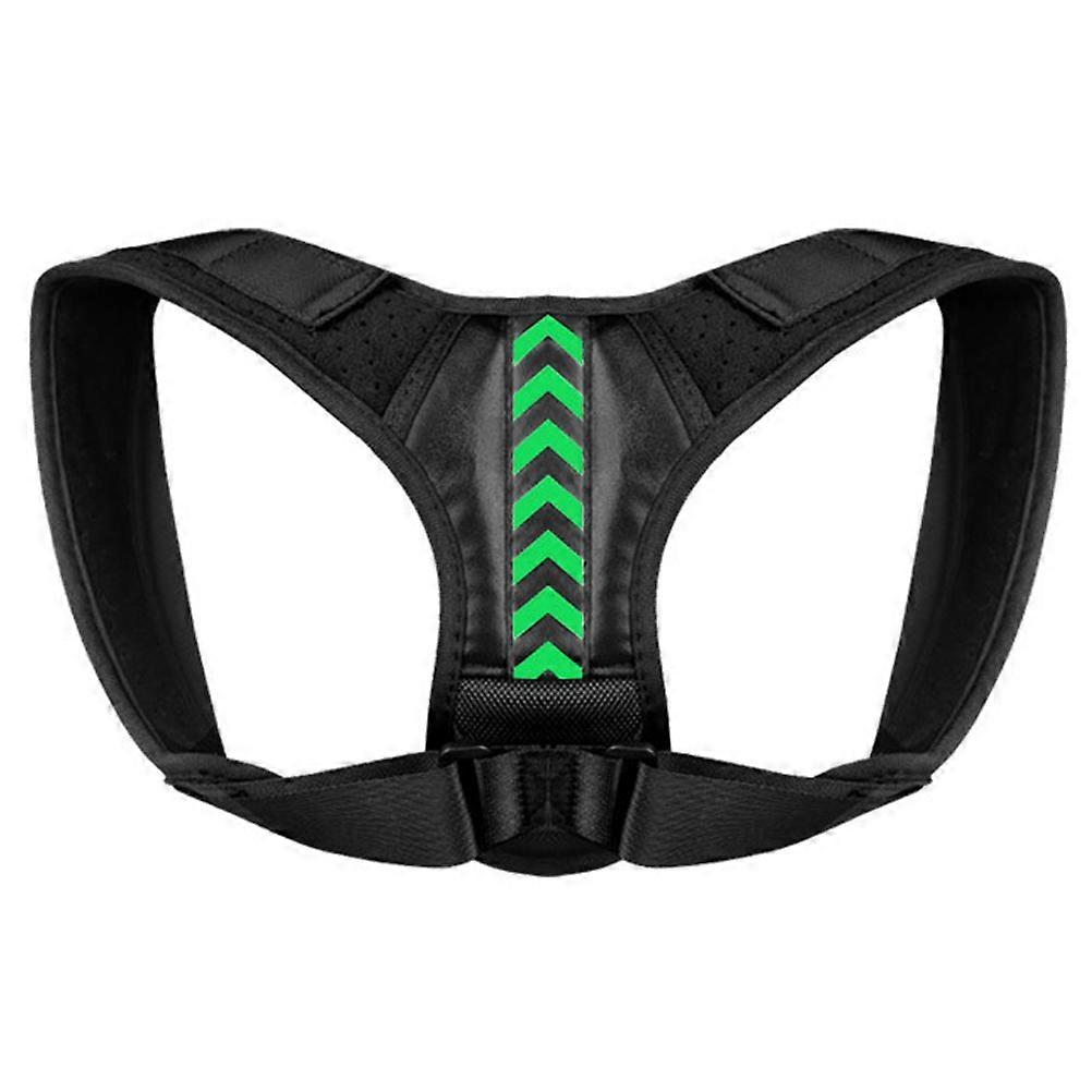 Sitting Posture Corrector Adjustable Back Support for Back Use 1Pcs