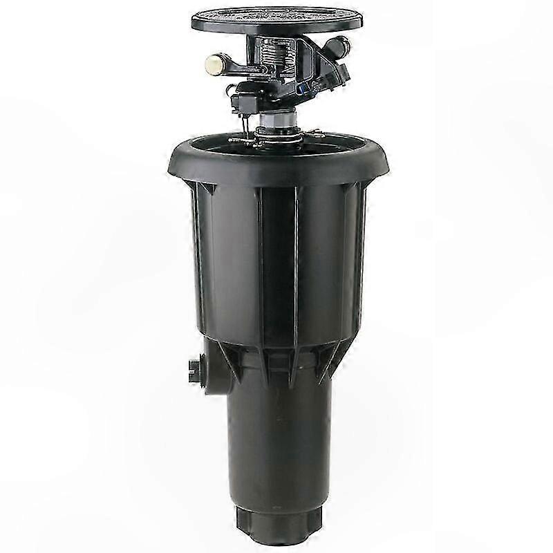 Adjustable Full or Partial Circle Lawn Sprinkler for Efficient Watering