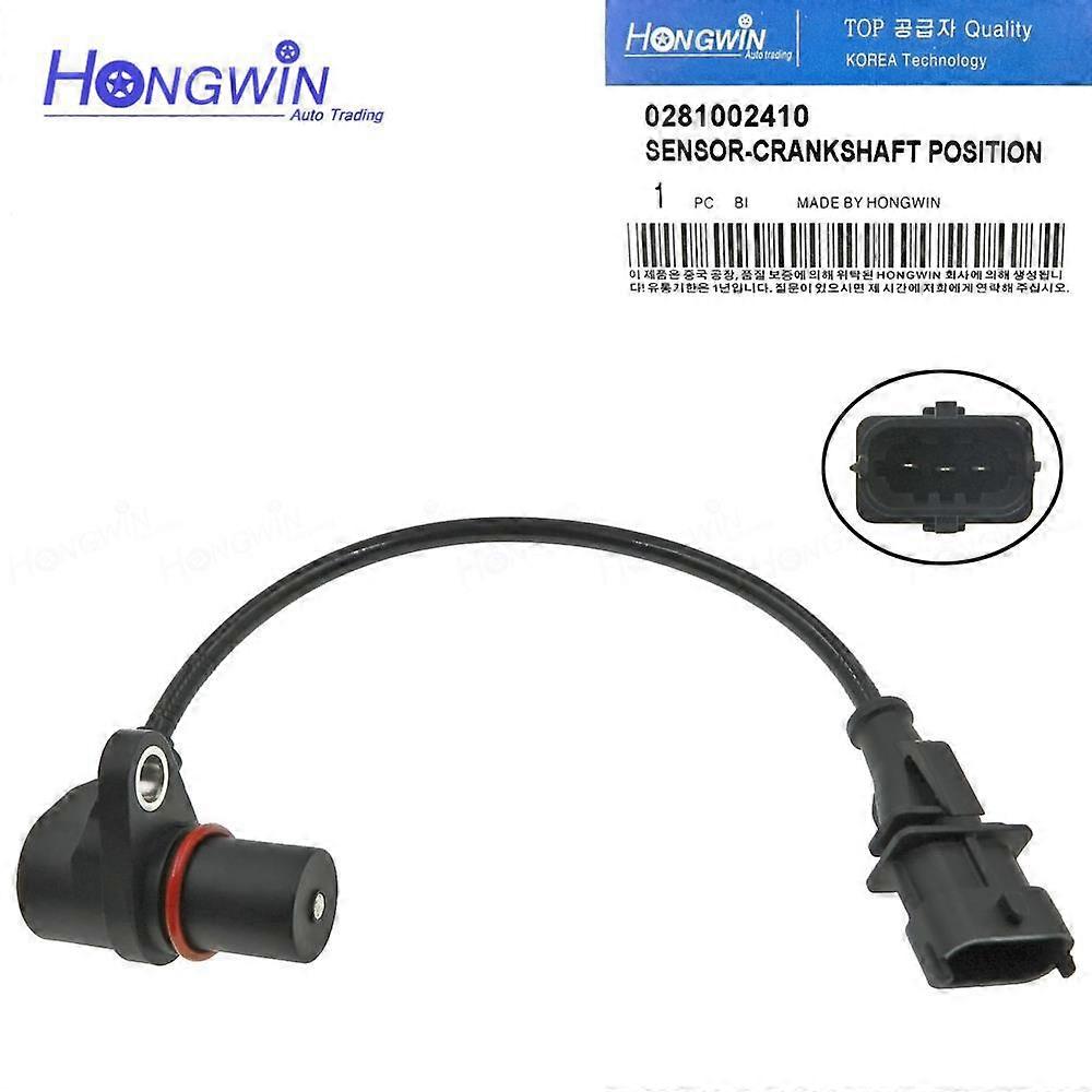 Applicable to Ford crankshaft position sensor 0281002410~00625