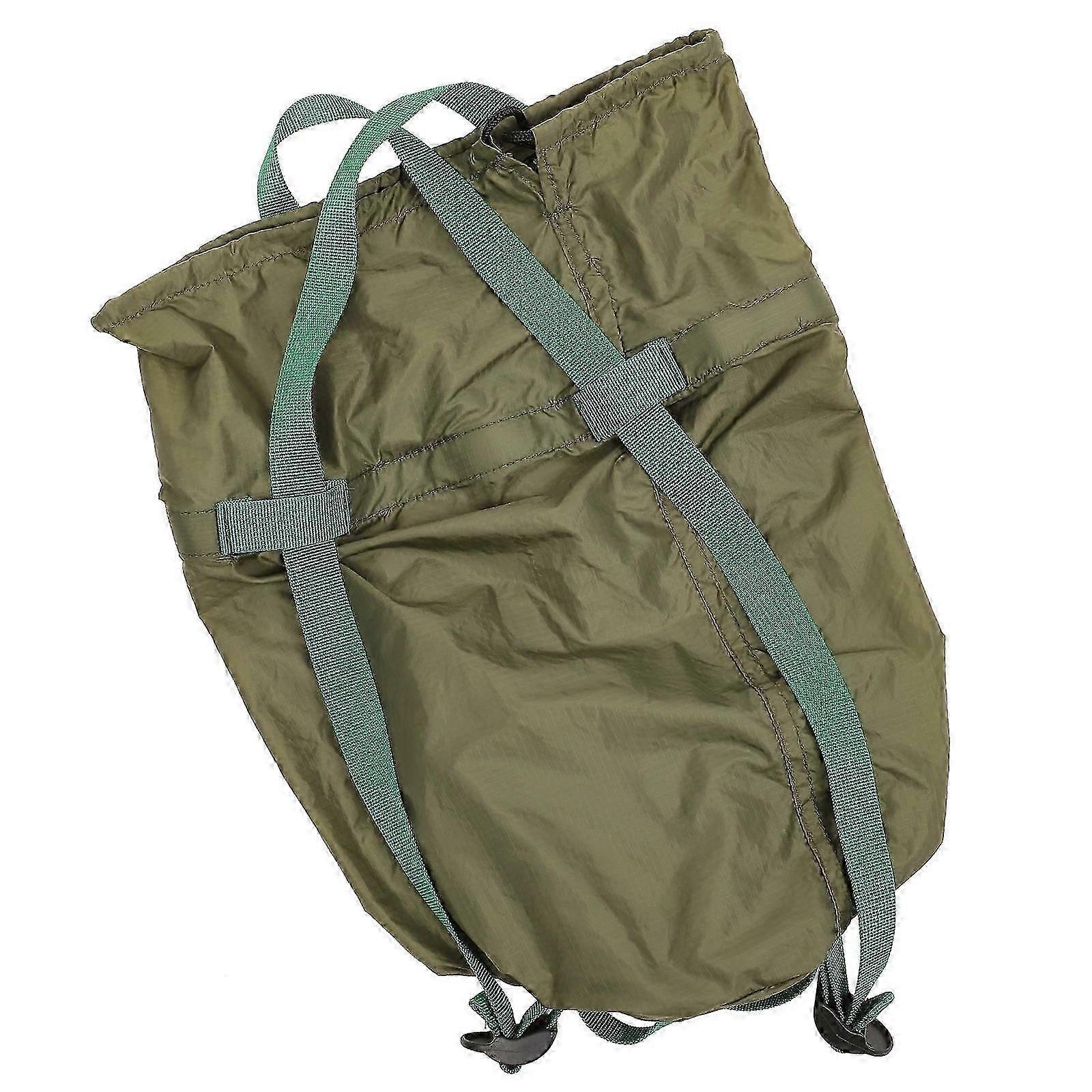 Backpacking Portable Pouch, Optimized for Adventure Activities, Secure and Lightweight