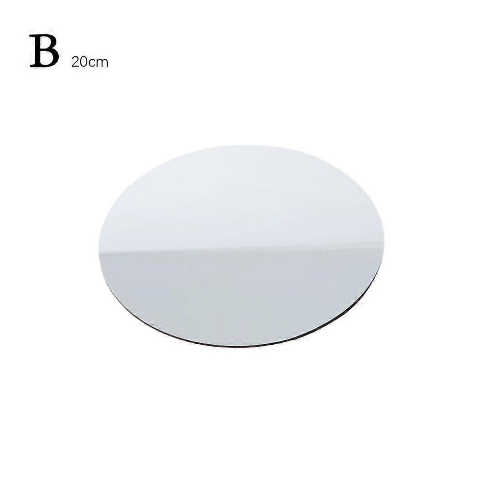 Gold Mirror Centerpieces for Tables Round Mirror Plates Set for Candle Wedding