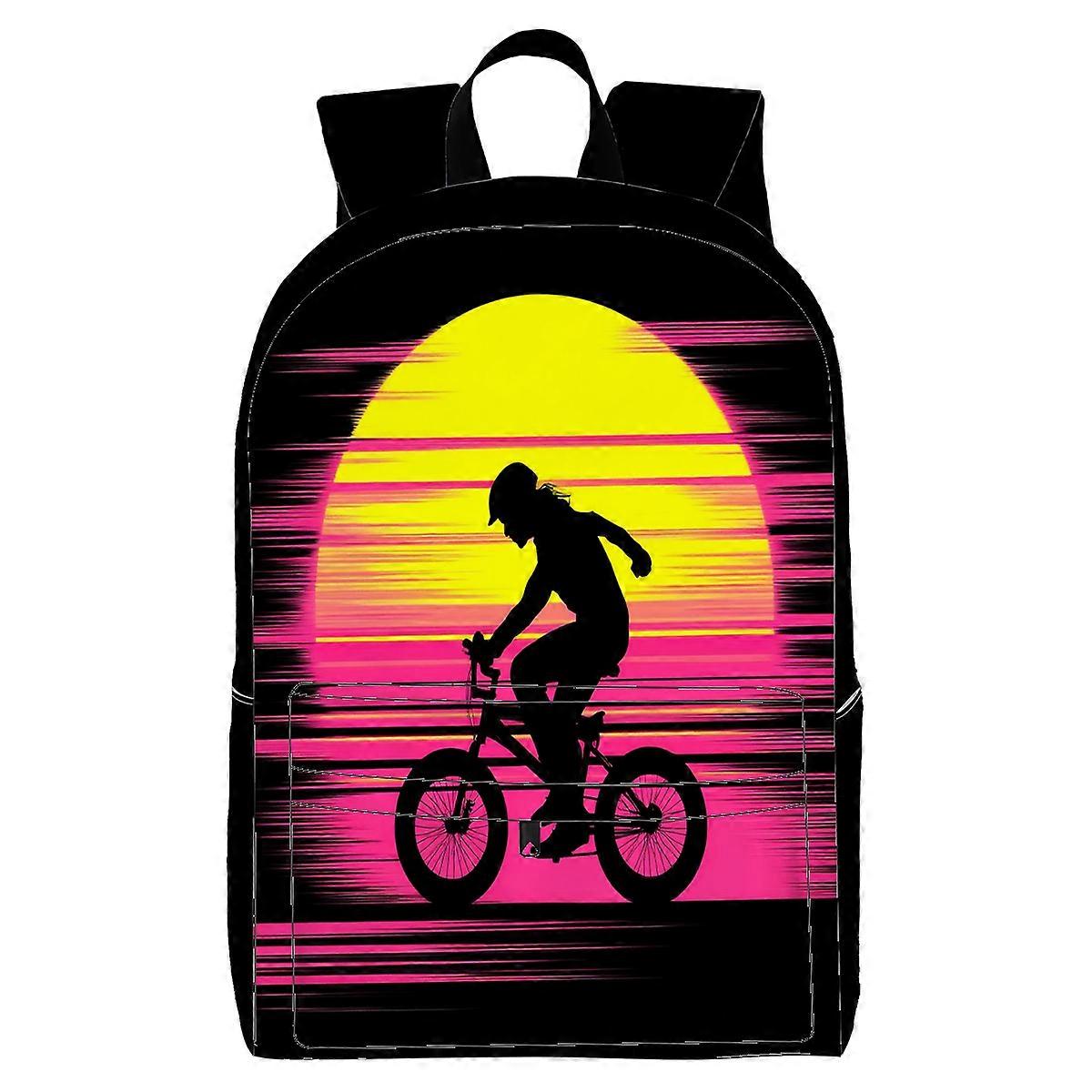 Backpack with Multiple Compartments, Fits 15.6 Inch Laptop, Durable Travel College Daypack for Business and Work U2340