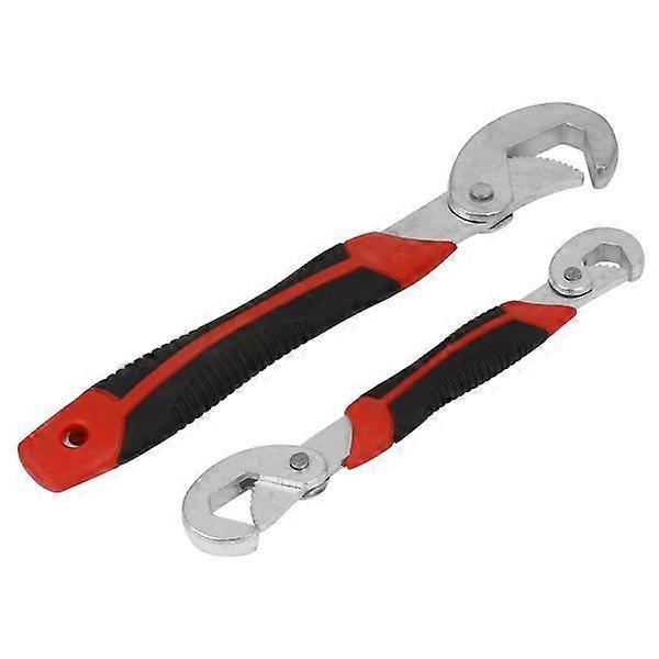 Adjustable Spanner Wrench - Both Ends Available Gauge Multifunctional Universal