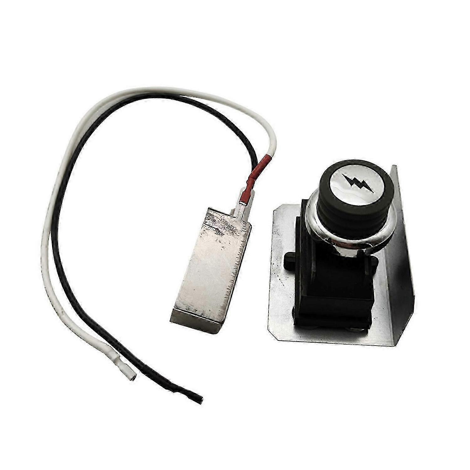 Gas Grill Igniter Kit High Temperature Resistant Ignition Replacement Accessories for Side