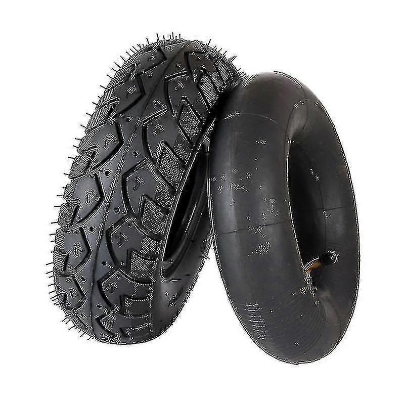4.10/3.50-4 Scooter Tire Replacement Inner Tube and Outer Tire Combo