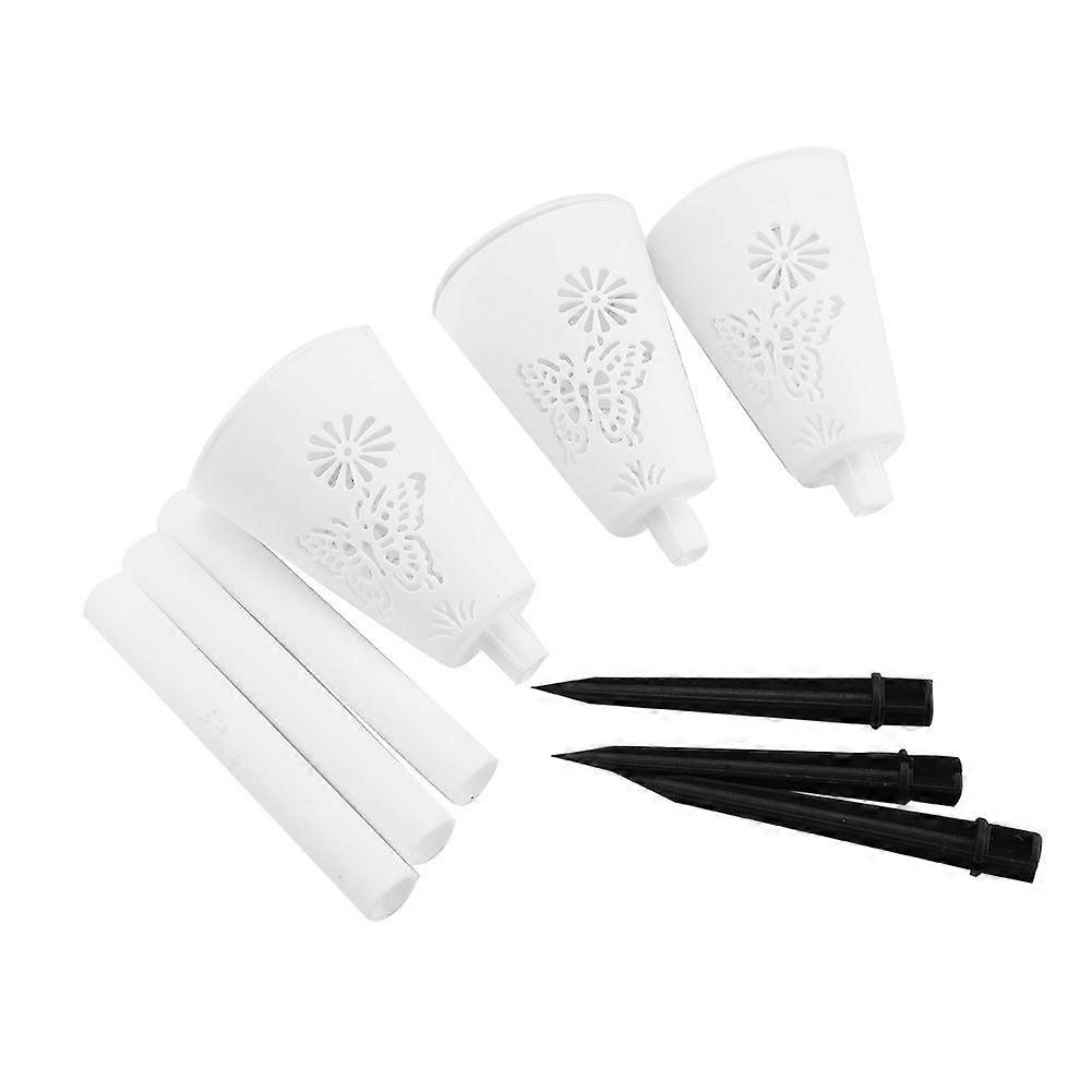 Solar Powered LED Garden Light for Outdoor Patio