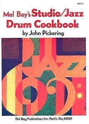 Studio - Jazz Drum Cookbook