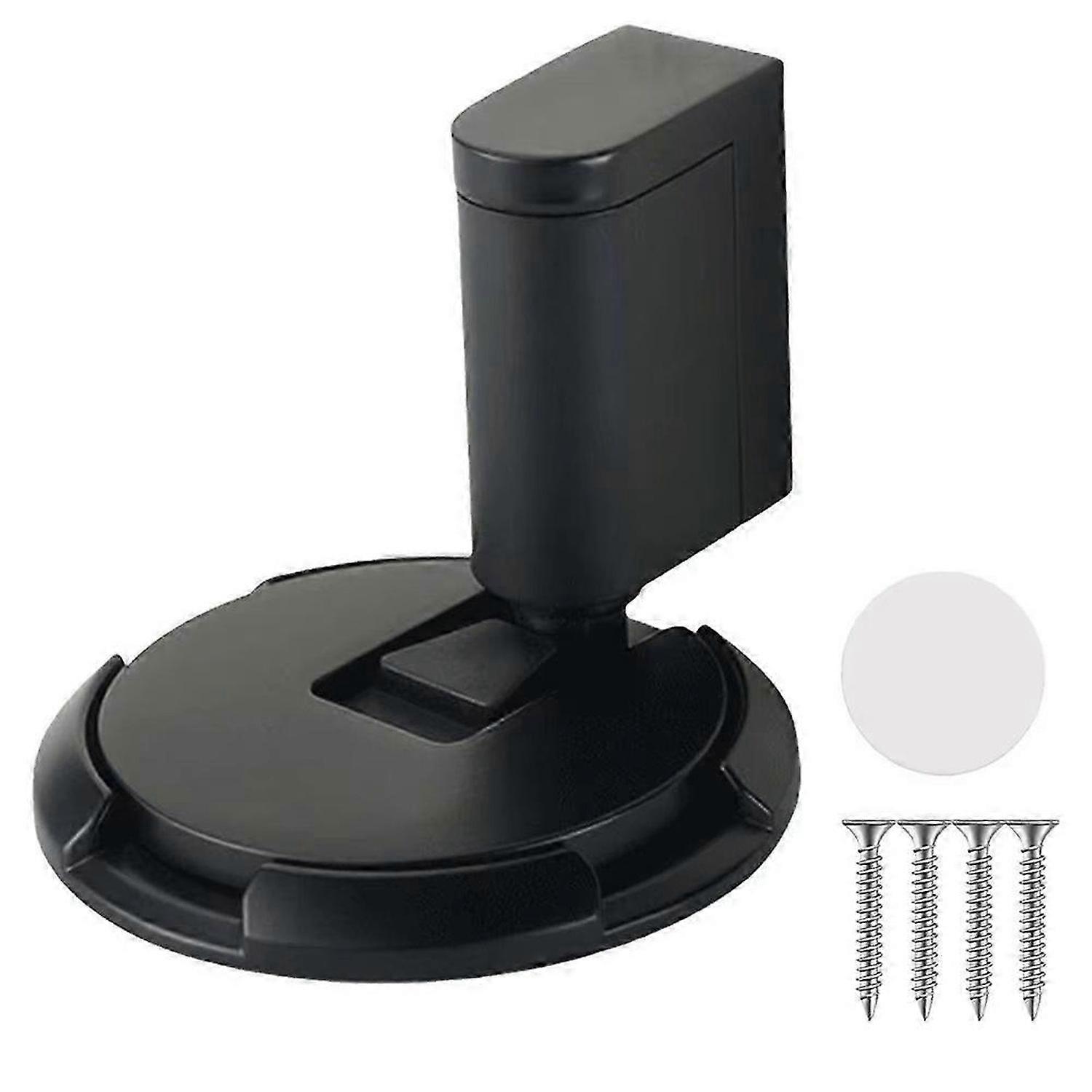 Floor Door Stopper Lock Strong Windproof Mechanical Exterior