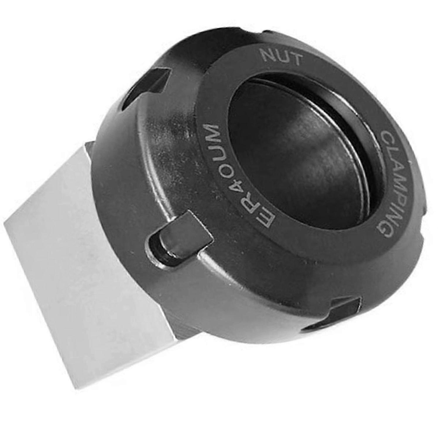 Four-Corner Chuck Block Bracket for CNC Lathe Engraving Machine