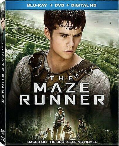 Maze Runner [Blu-ray] [2014] [Região A] Blu-ray