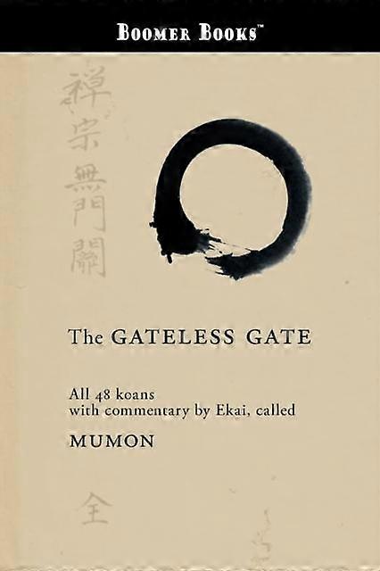 The Gateless Gate - Mumon - Paperback - en Book
