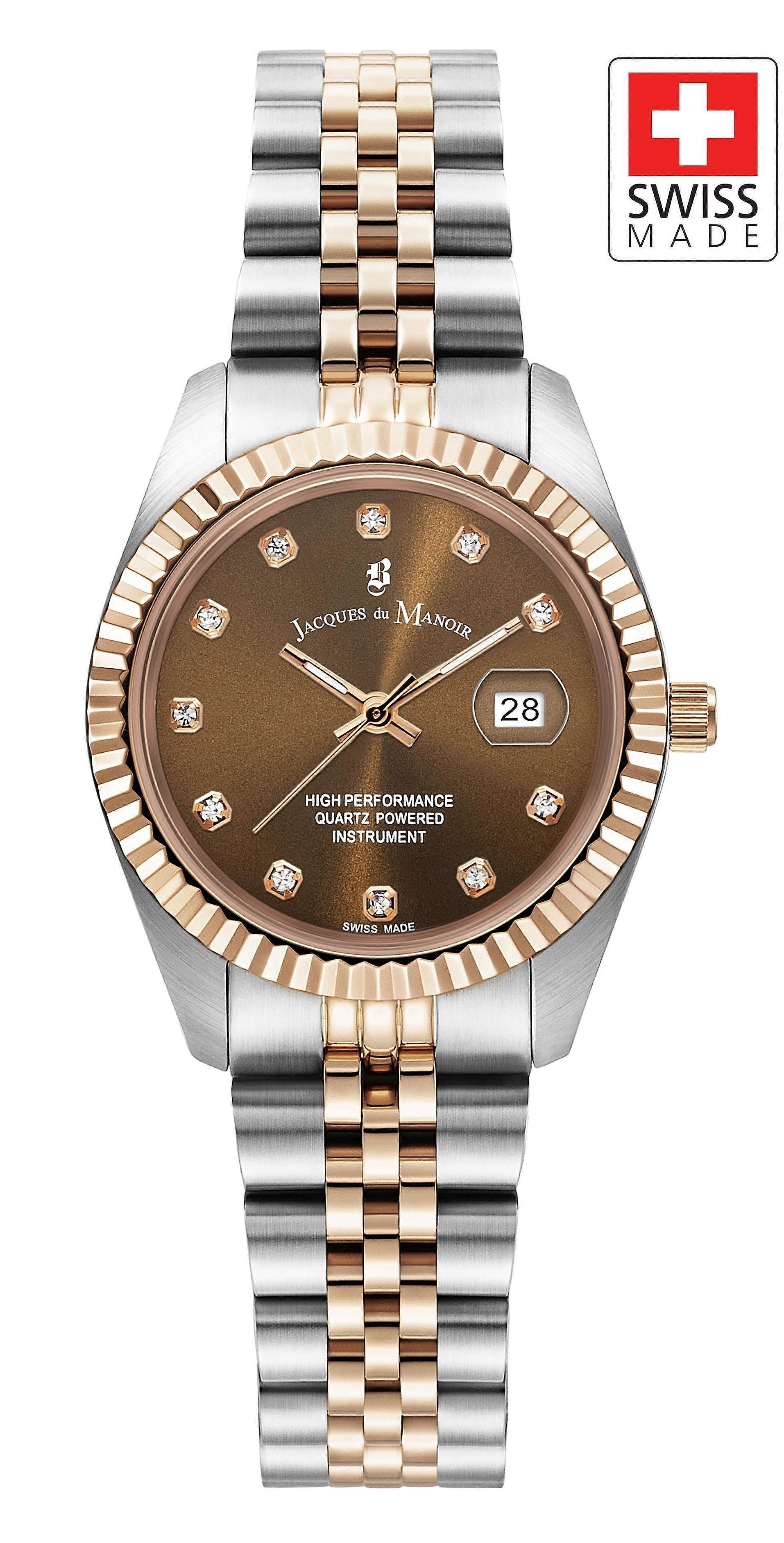 JACQUES DU MANOIR JWL01202 Women's Watch