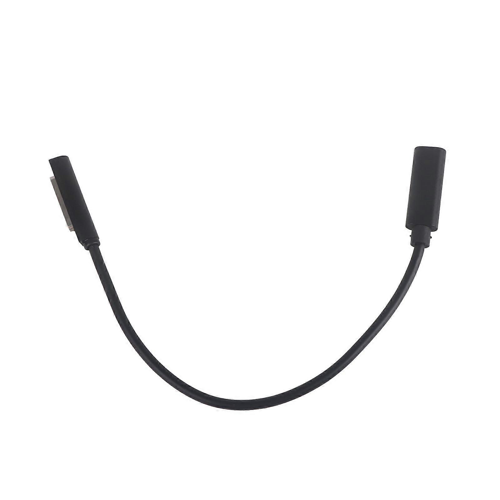 Adapter Cable Transfer Type C PD Fast Charging for Microsoft Surface 1/2 / RT Computer Phone Tool