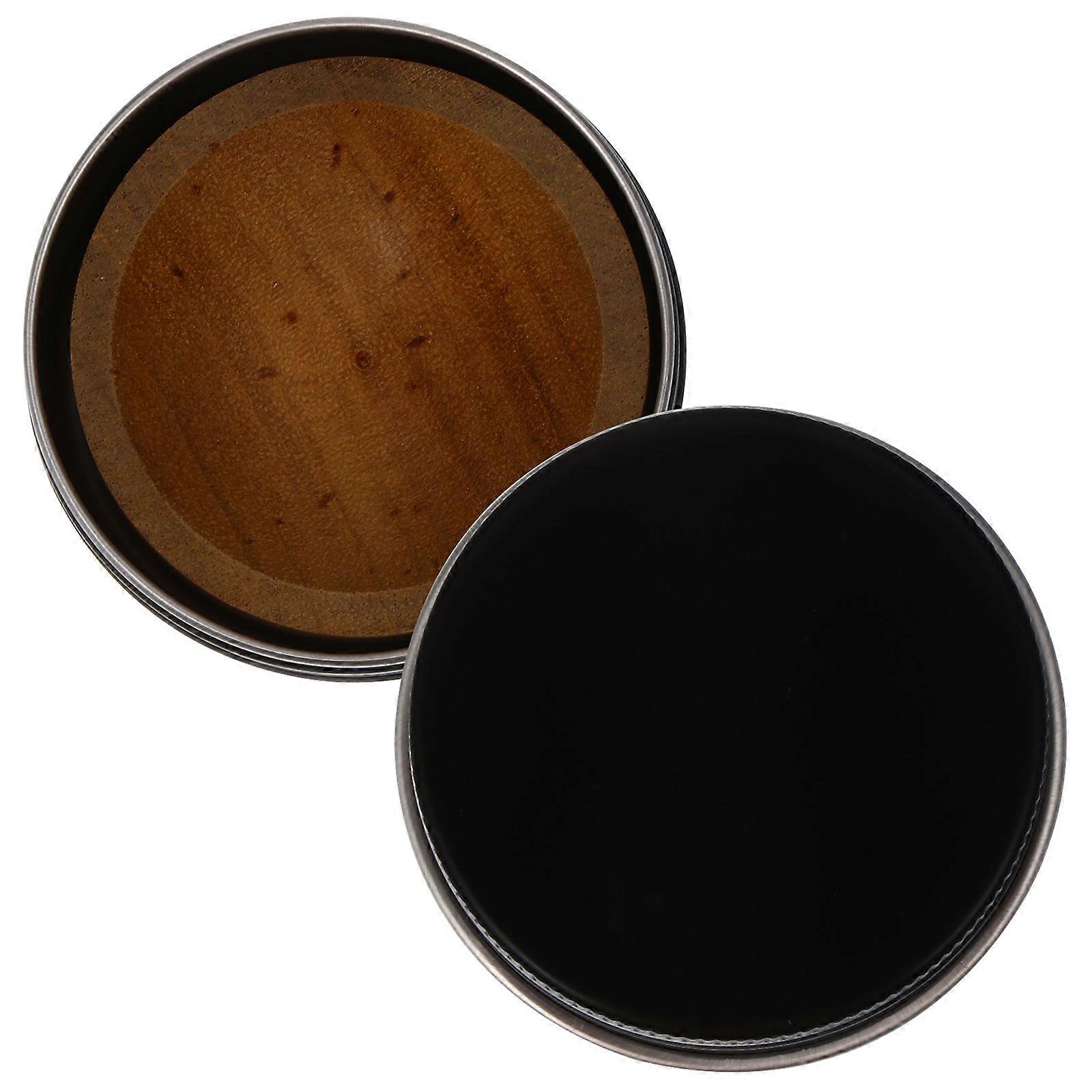 Wood Diffuser Ornament Natural Diffuser Great For Meditation Room Hotel Bedroom 5X5X2.80cm Diffusion 1Pack
