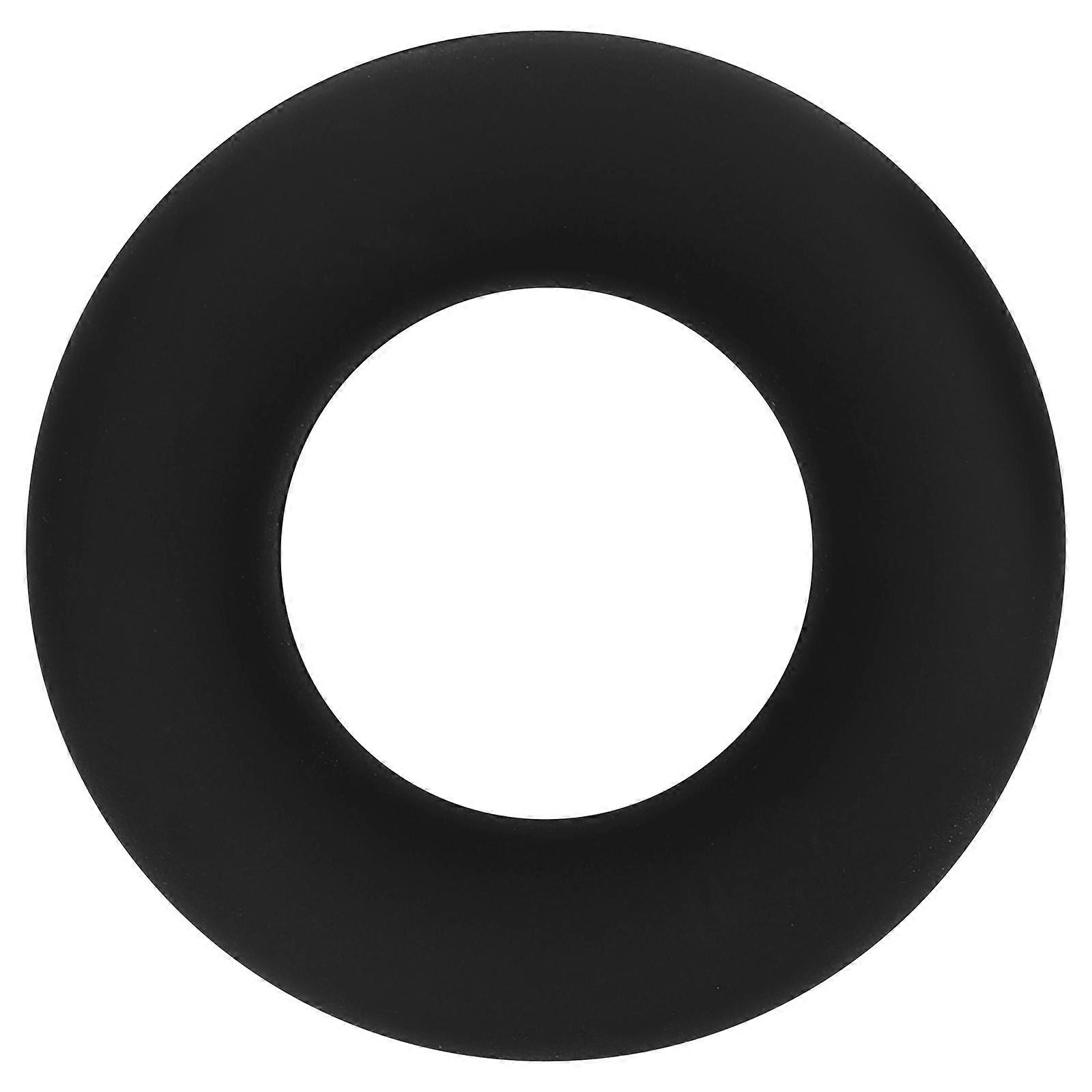 Saxophone Mute Ring Silicone Accessory For Saxophone Players 7.2x7.2cm Lower Saxophone Tone 1Set
