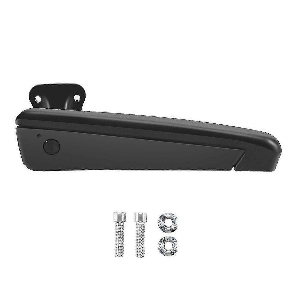 Car Universal Adjustable Car Seat Armrest compatible with Rv Truck Auto Parts Right