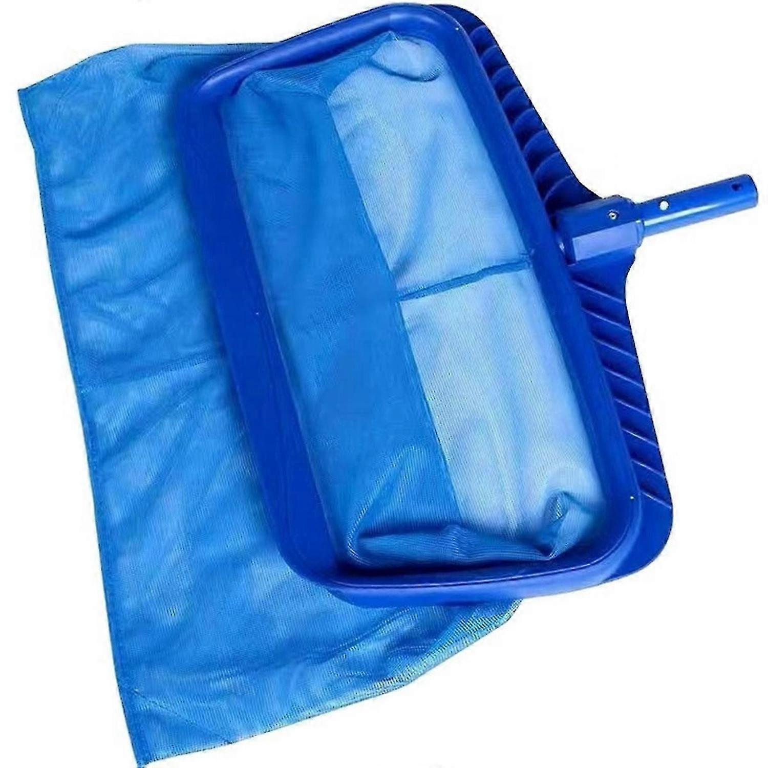 Professional Swimming Pool Skimmer Net, with Ultra Deep Fine Mesh
