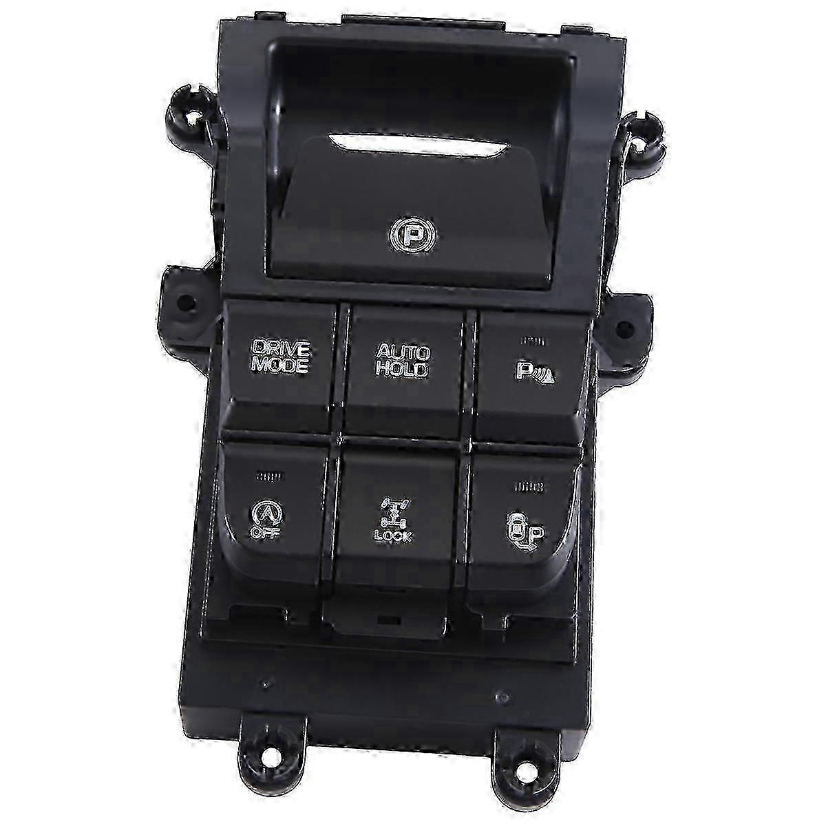 Hyundai Tucson TL 2015-2020 Interruptor de freio de mão eletrônico 93300D3030 93300F8060 Interruptor de console de piso de carro