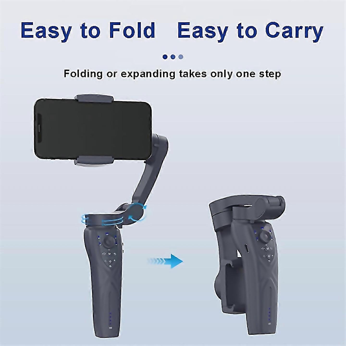 For F12 3 Gimbal Stabilizerled Lighting