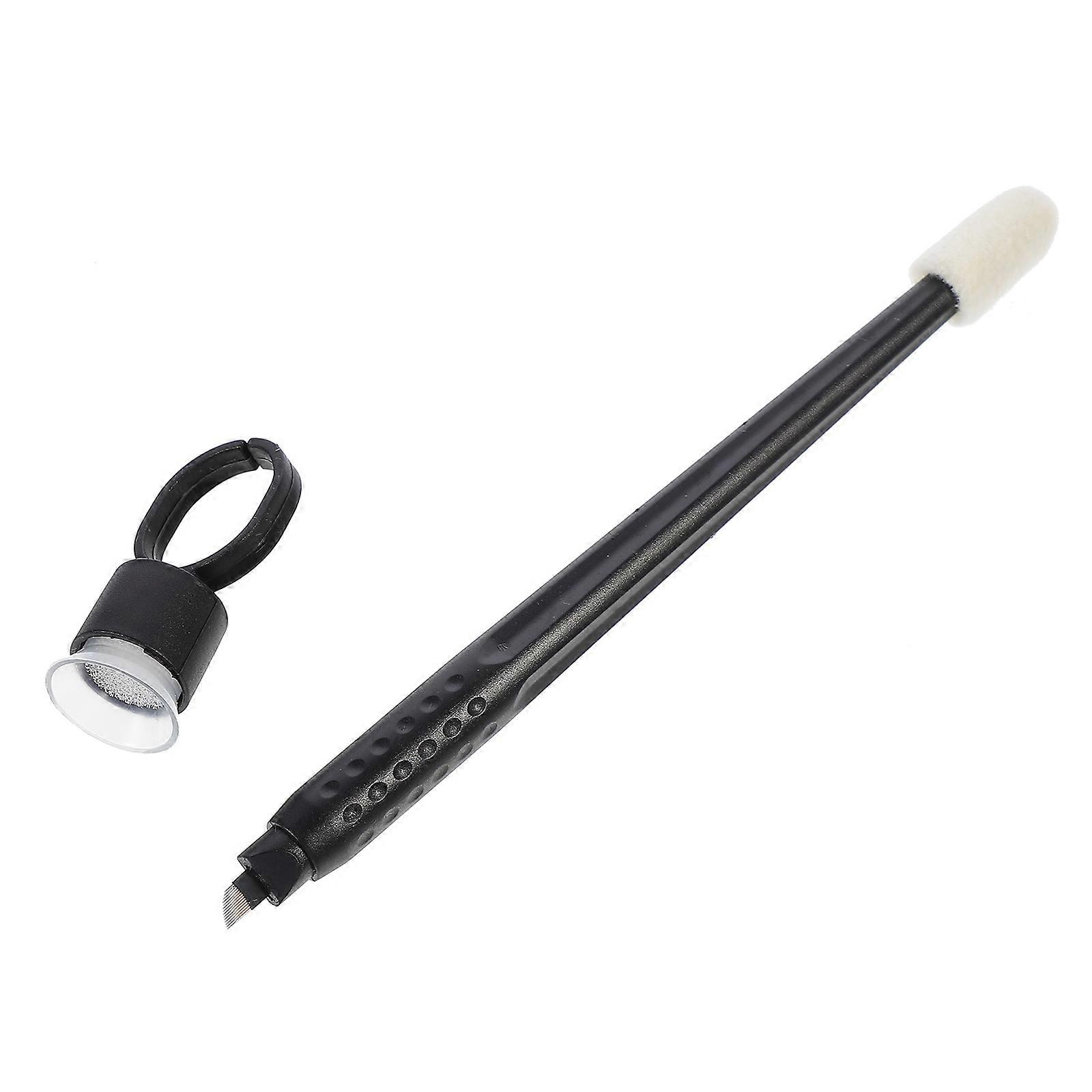 Eyebrow Pen Embroidered Manual Pen for 1Set Professional Use