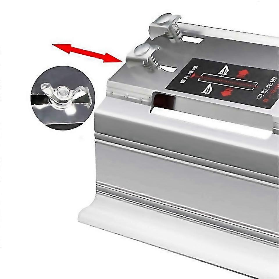 For 2pcs Ceramic Tile Chamferer 45 Degree Cutting Position Fixed Tools