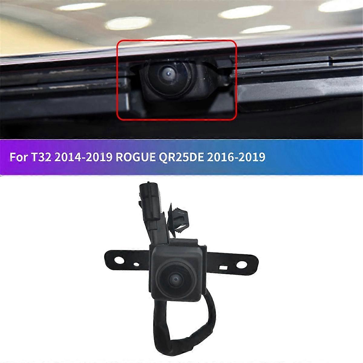 Front View Parking Camera for ROGUE QR25DE 16-19 284F1-6FL1A