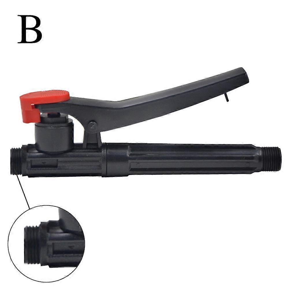 Knapsack Sprayer Handle Automatic Locking Spray Switch
