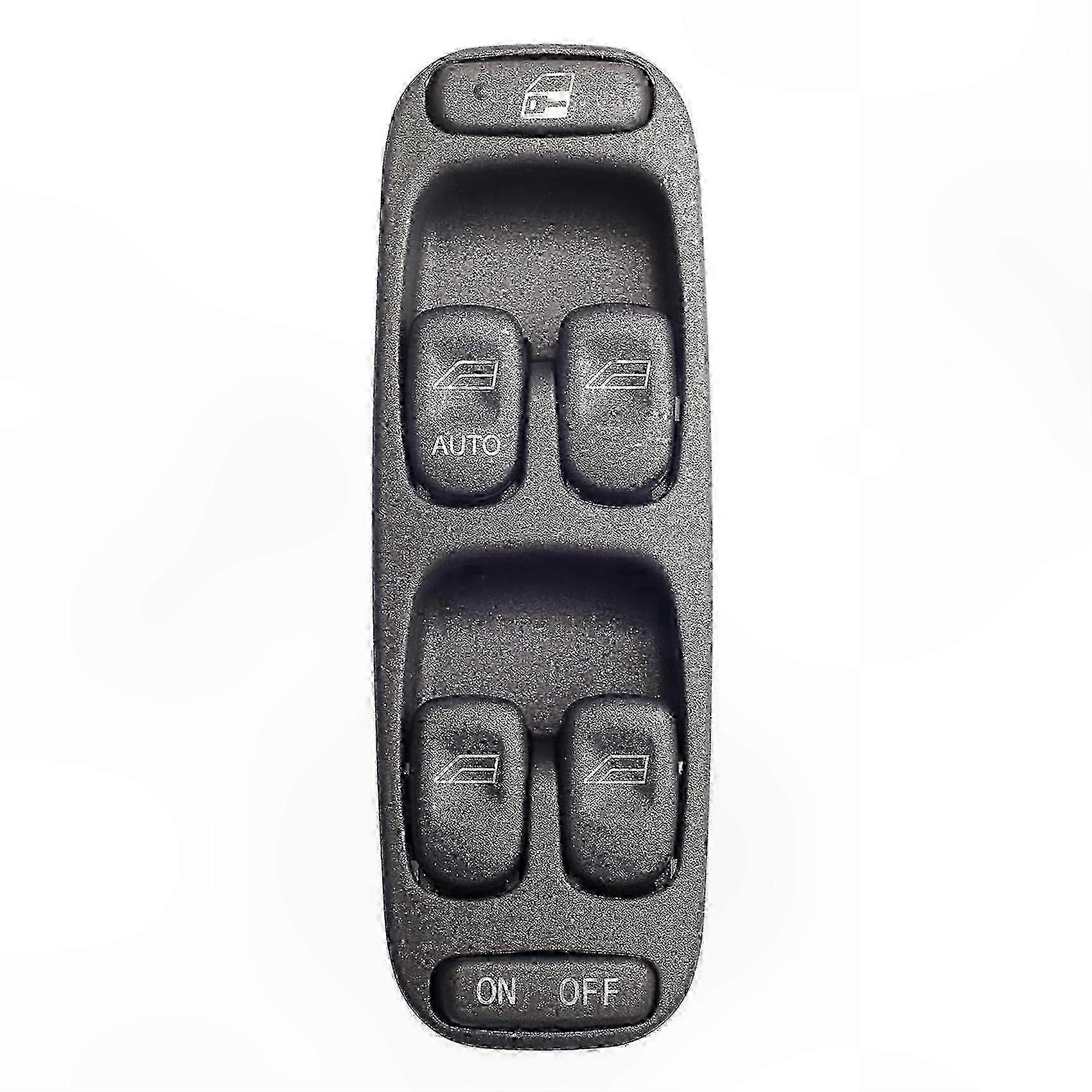 Left Electric Window Switch for 1998-2000  V70 S70 Xc70 Models 8638452 Replacement Part