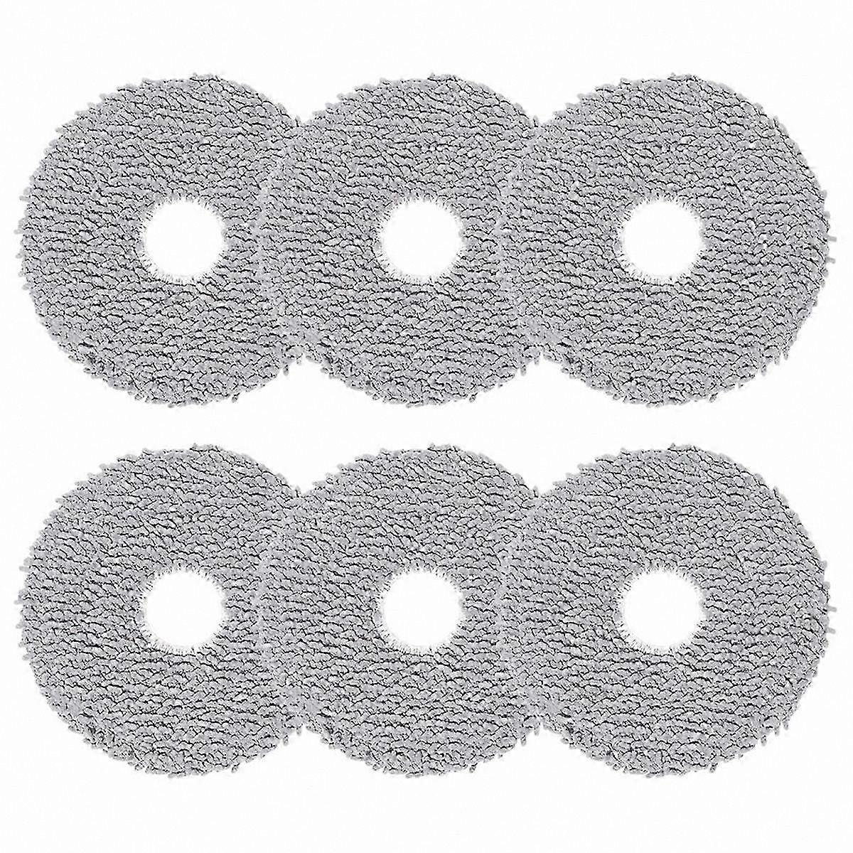 Microfiber Mop Pads for Robotic Floor Cleaner Combo System 405 Model