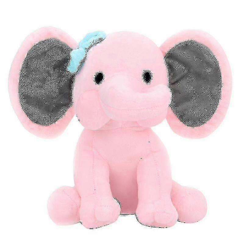 赤ちゃんの快適さ象亜象ぬいぐるみ人形人形眠っている枕人形