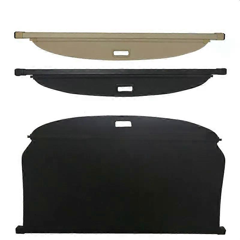 Apply For Kia Niro 2016-2021 TONNEAV COVER Rear Rack Car Accessories Curtain Trunk Partition Partition Curtain Partition Rear Racks