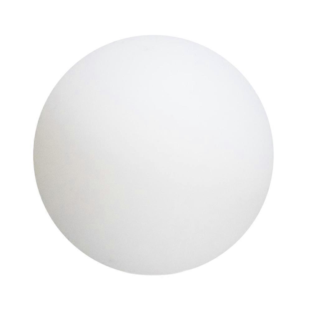Table Tennis Balls Pong Training Balls for Playing Pong 24Pcs White