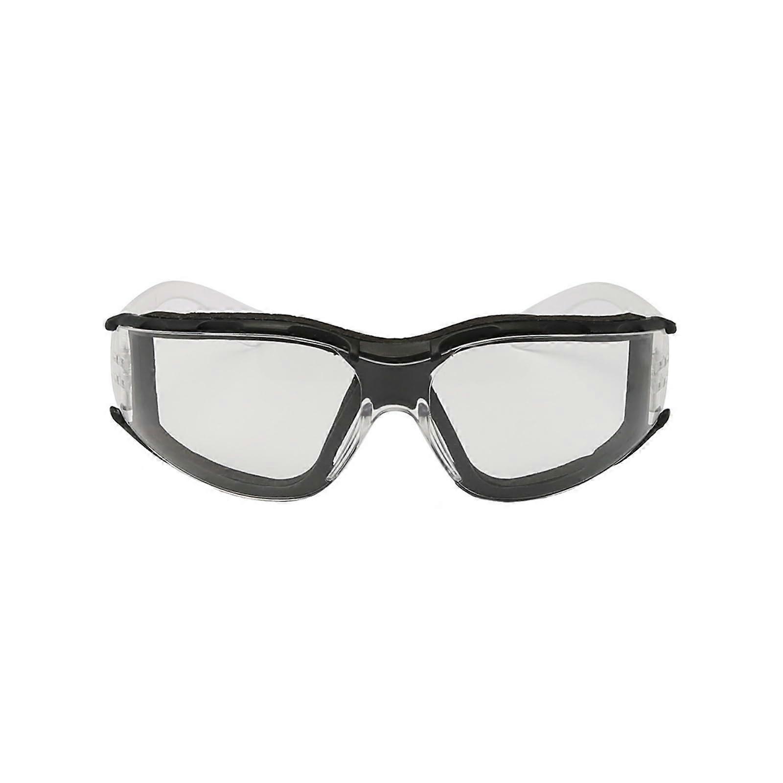 Racing Glasses Ski Goggles For Motorcycle Riding Unisex Windproof Closed AntiFog AntiSpray