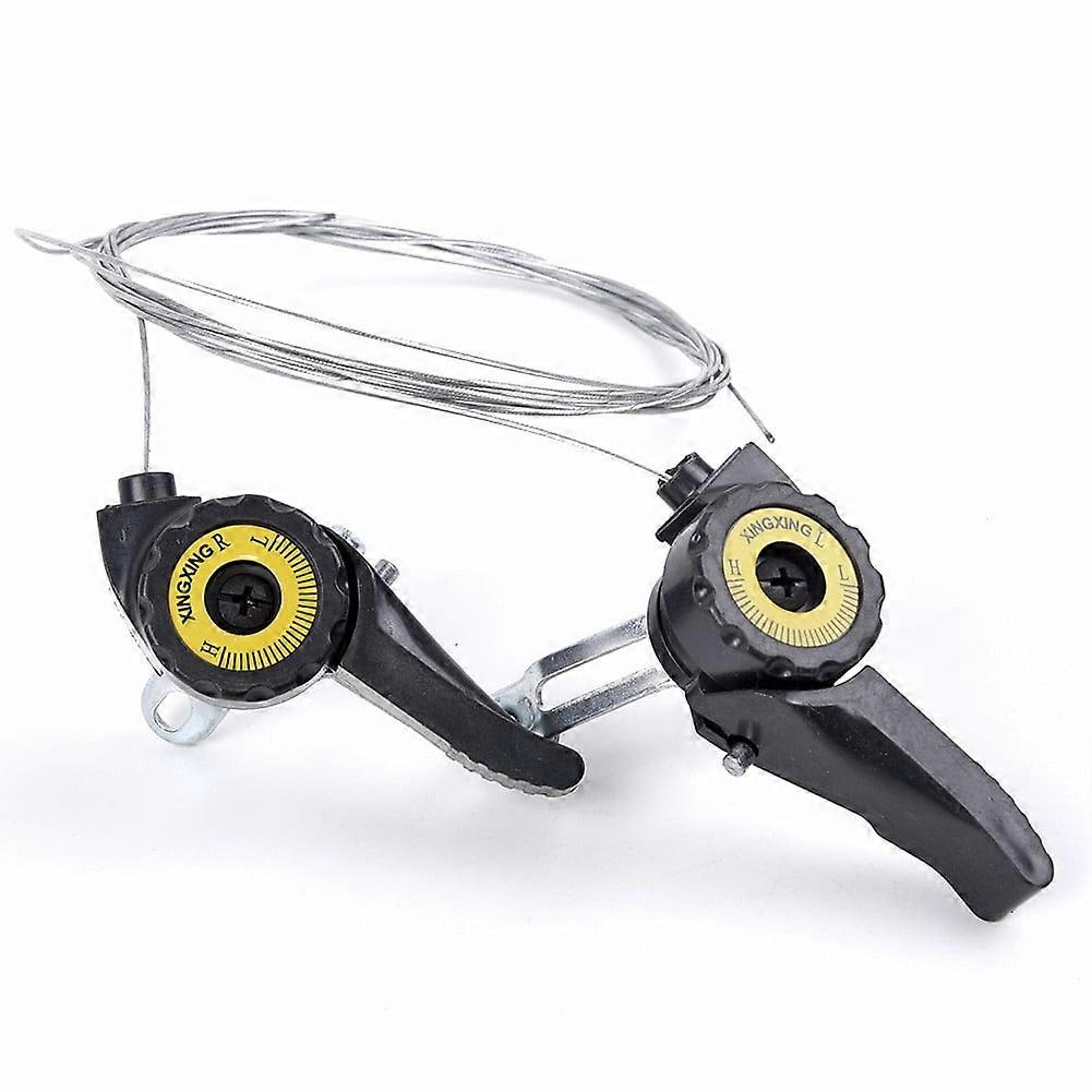 Bicycle Shifter Speed Universal Lever Mountain Bike With Cable Trigger